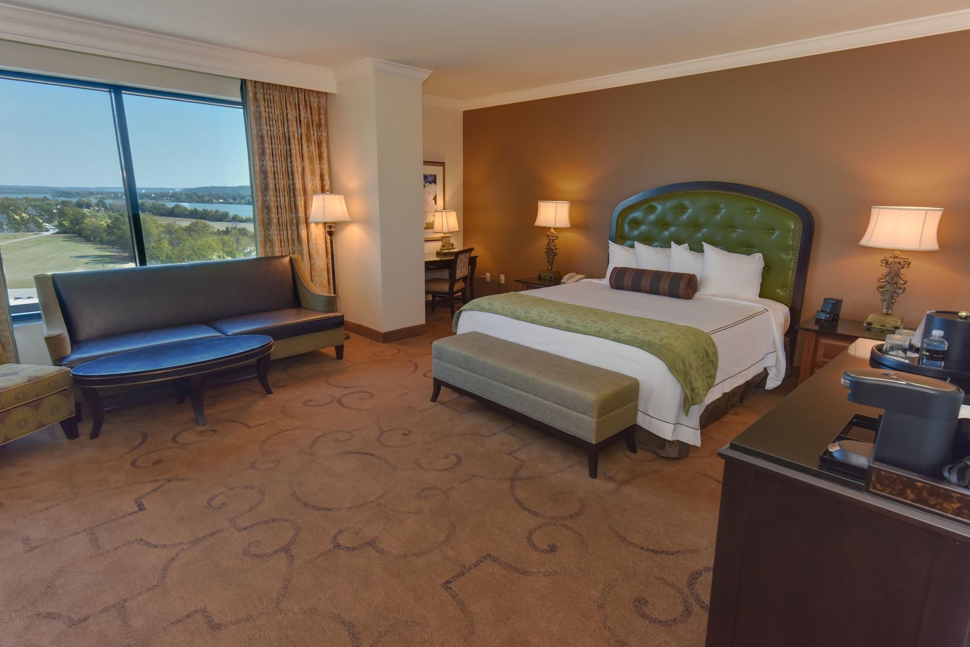 Belterra Casino Resort And Spa Florence Bagian luar foto