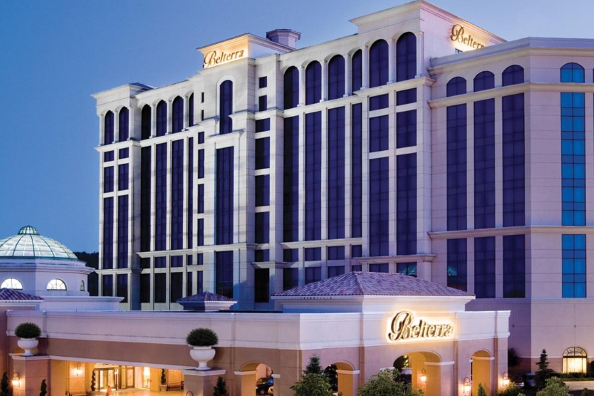 Belterra Casino Resort And Spa Florence Bagian luar foto