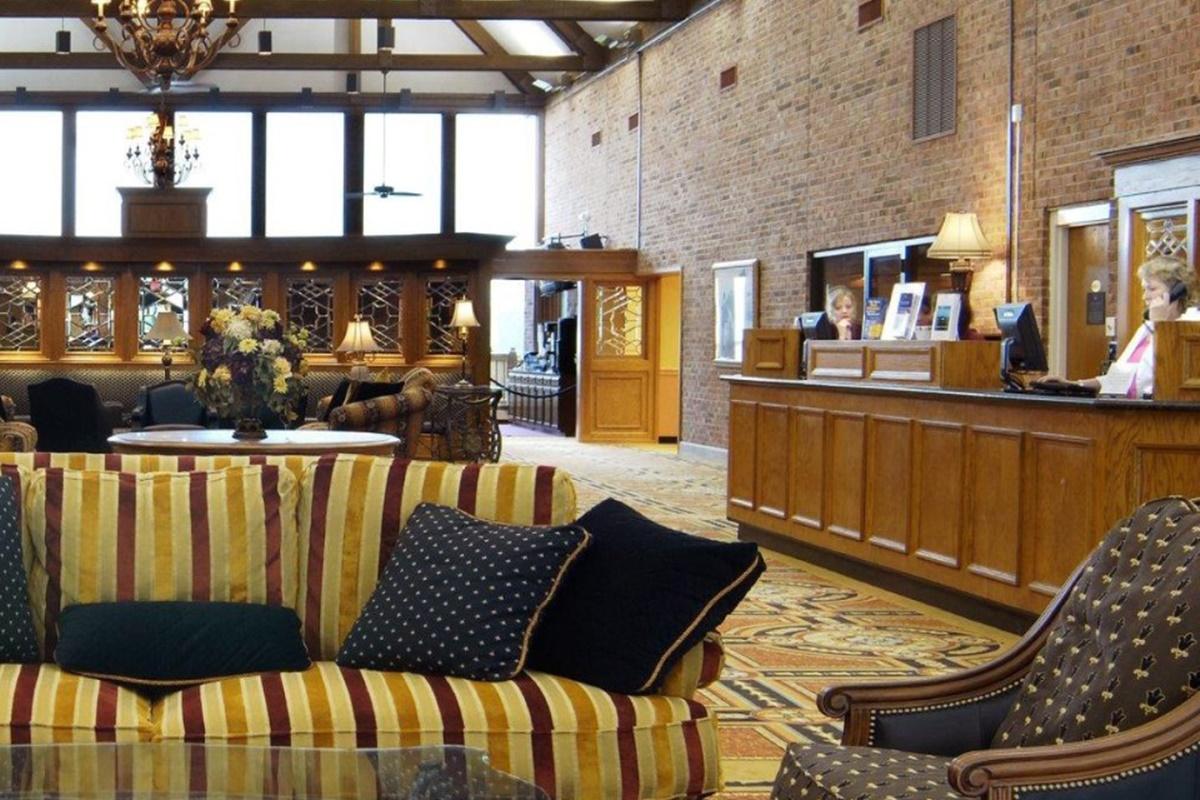 Belterra Casino Resort And Spa Florence Bagian luar foto