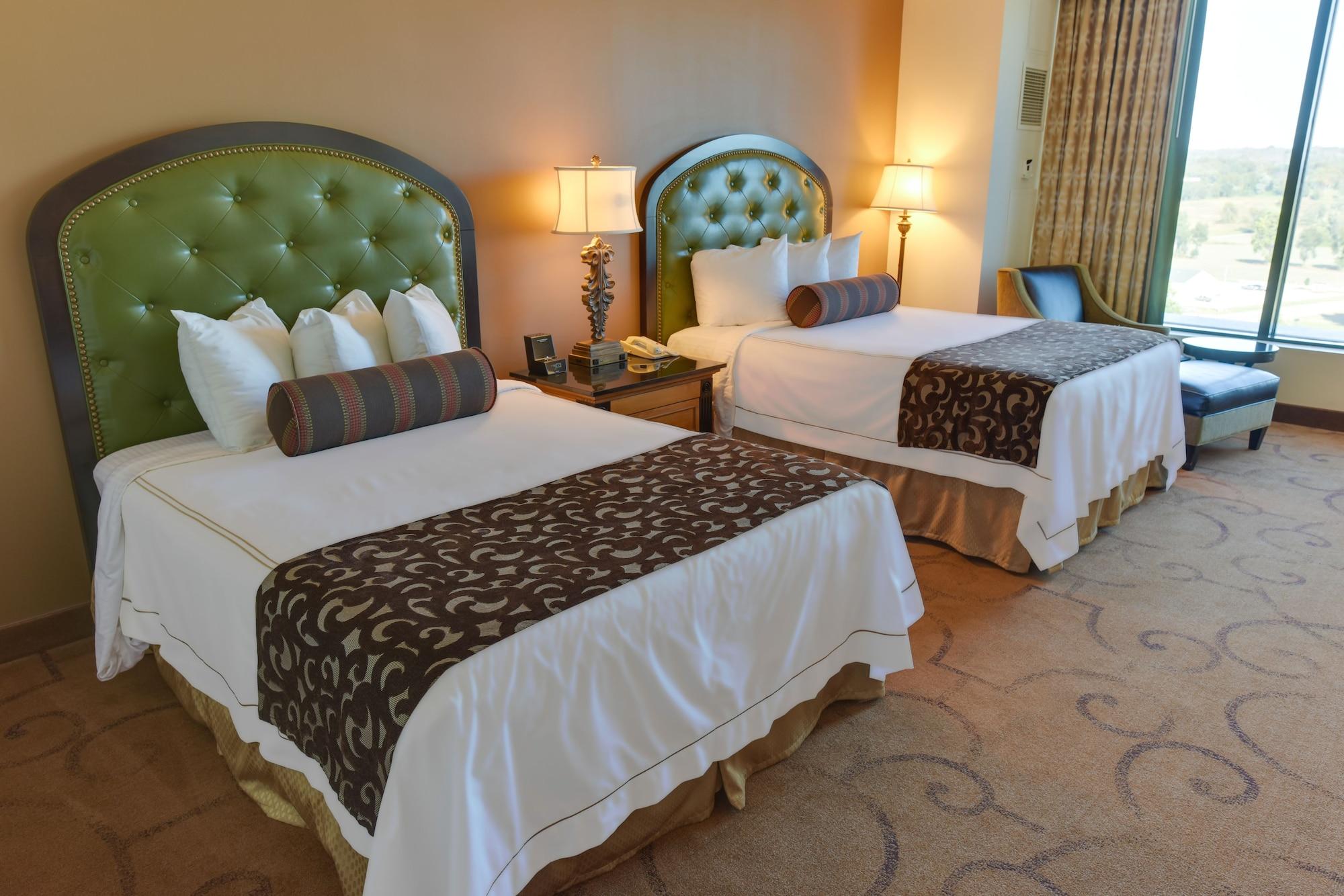 Belterra Casino Resort And Spa Florence Bagian luar foto