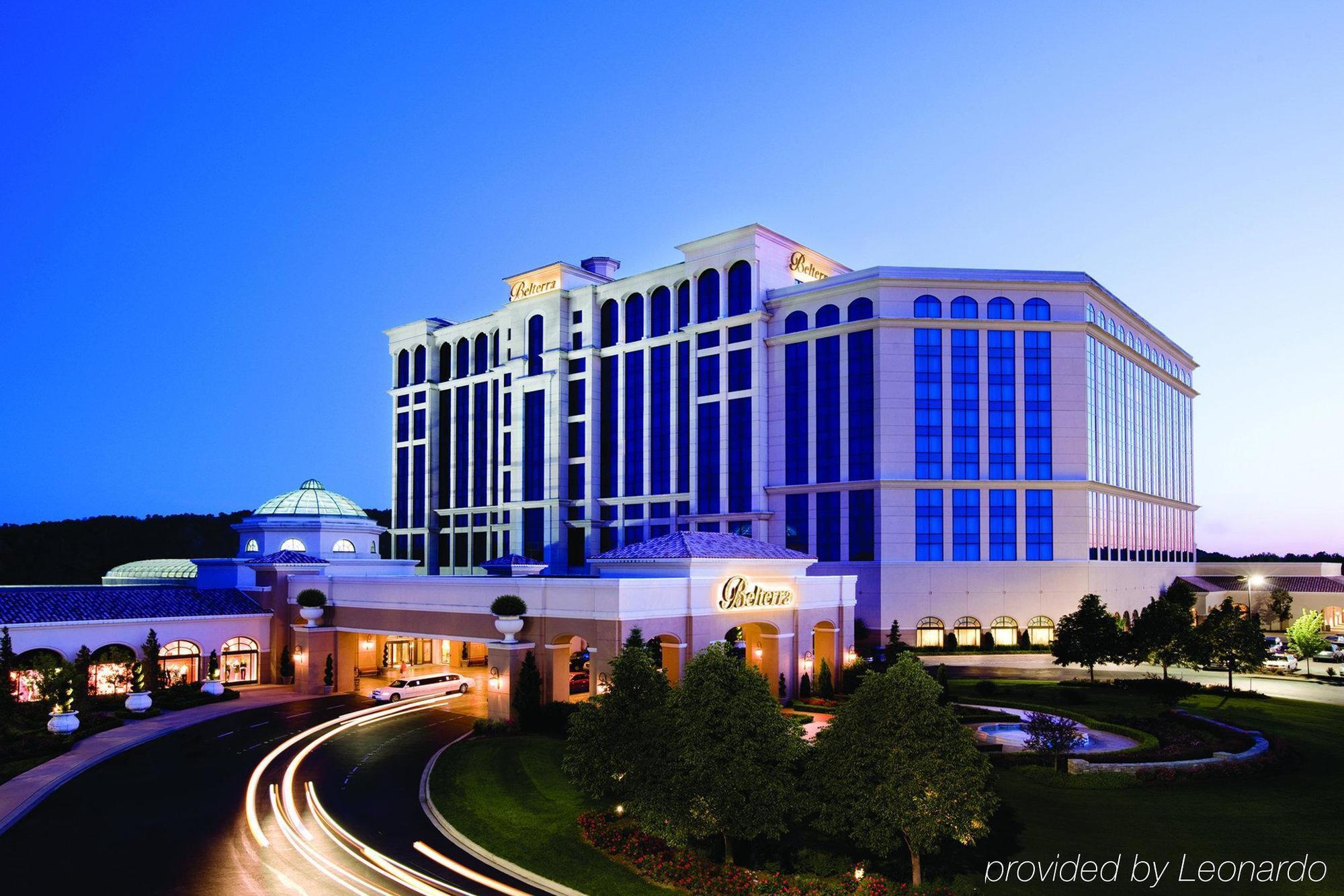 Belterra Casino Resort And Spa Florence Bagian luar foto