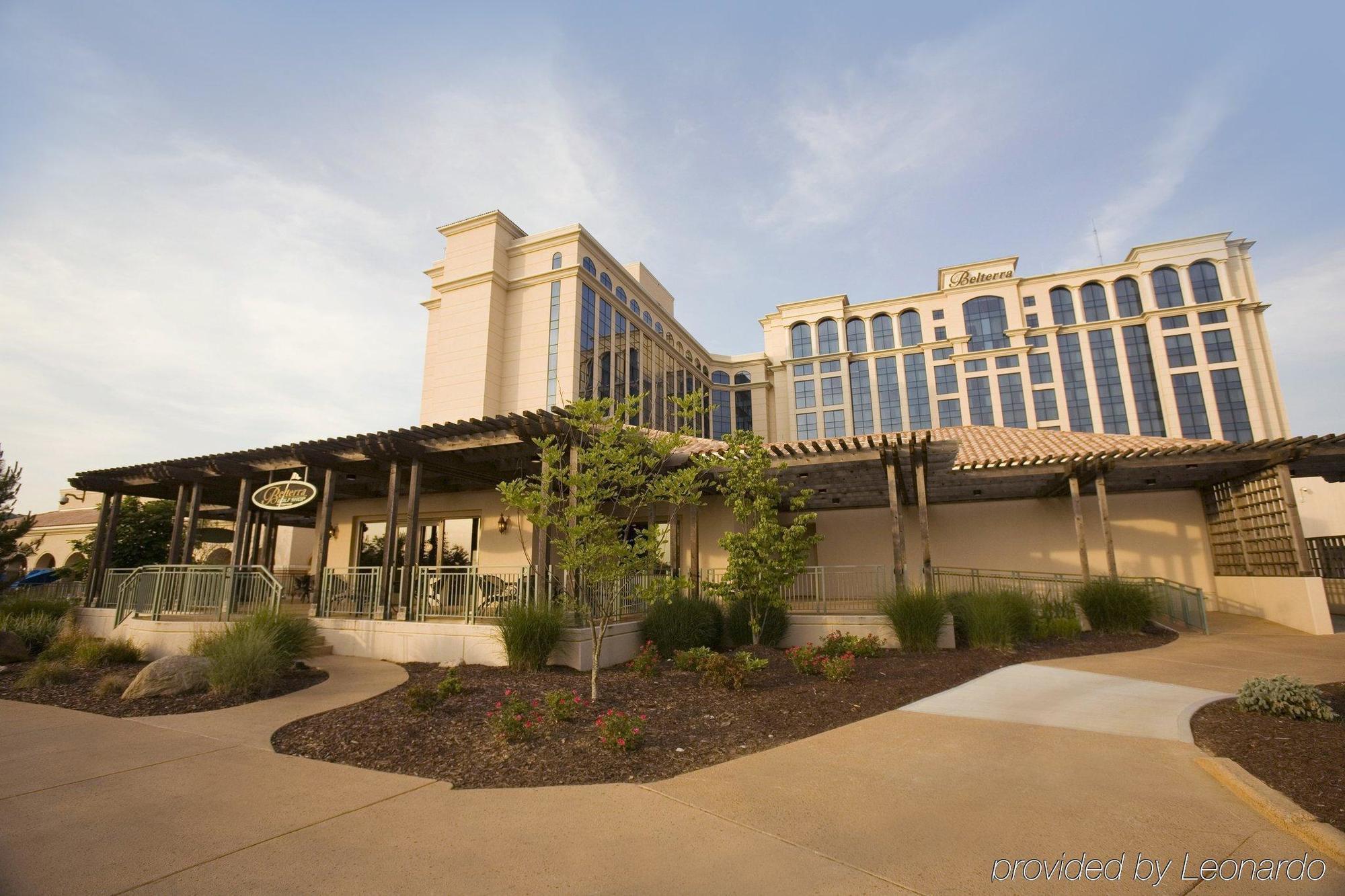 Belterra Casino Resort And Spa Florence Bagian luar foto
