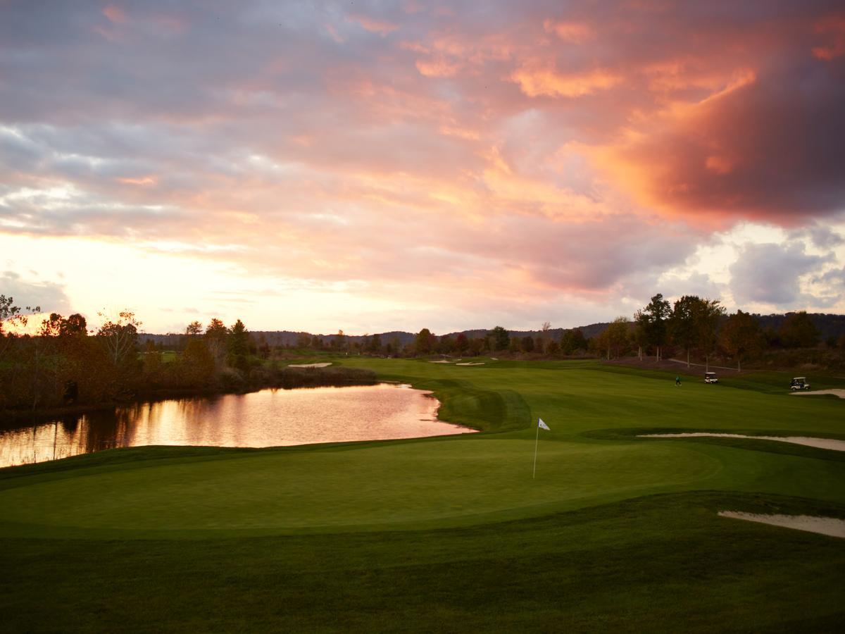 Belterra Casino Resort And Spa Florence Bagian luar foto