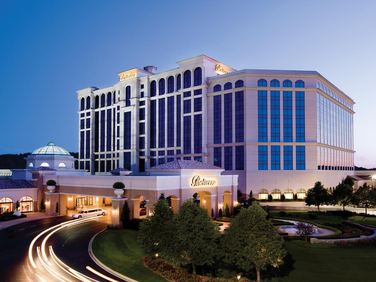 Belterra Casino Resort And Spa Florence Bagian luar foto