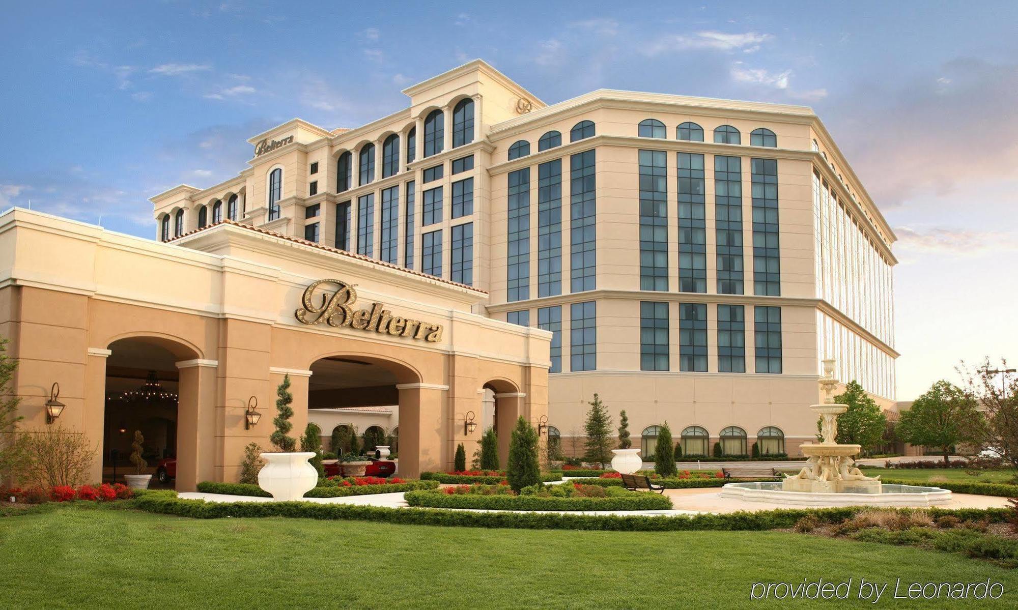 Belterra Casino Resort And Spa Florence Bagian luar foto