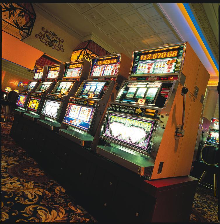 Belterra Casino Resort And Spa Florence Bagian luar foto