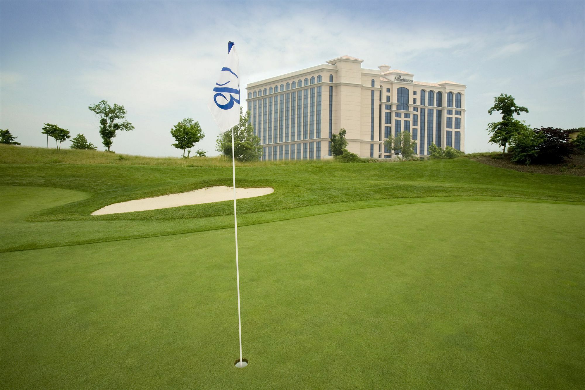 Belterra Casino Resort And Spa Florence Bagian luar foto